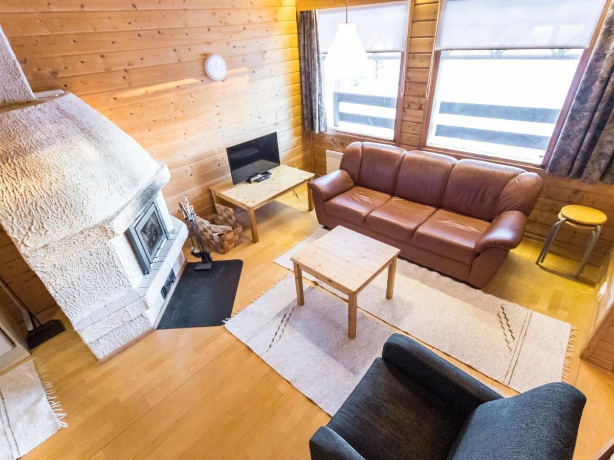 Holiday Home Tunturinvieri K2 By Interhome Ylläsjärvi Eksteriør bilde
