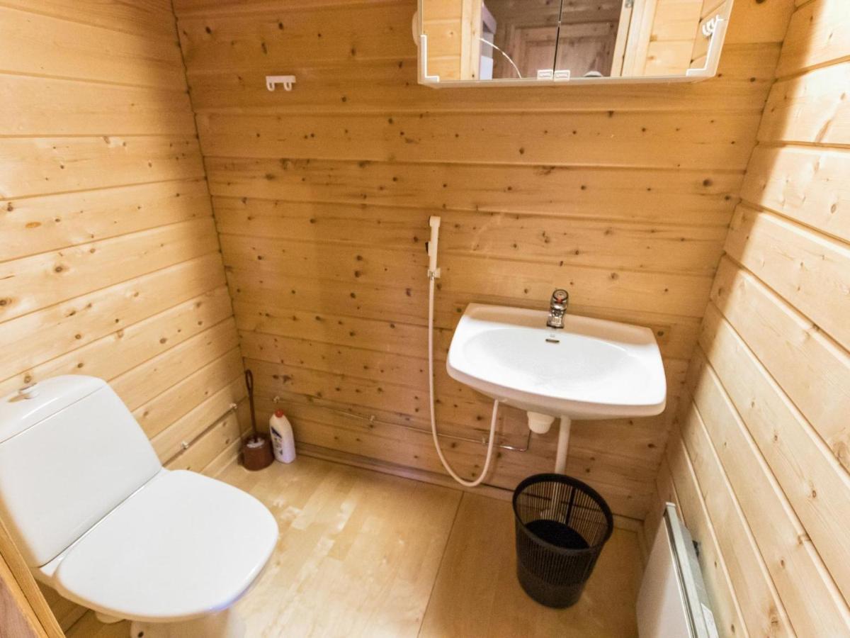 Holiday Home Tunturinvieri K2 By Interhome Ylläsjärvi Eksteriør bilde